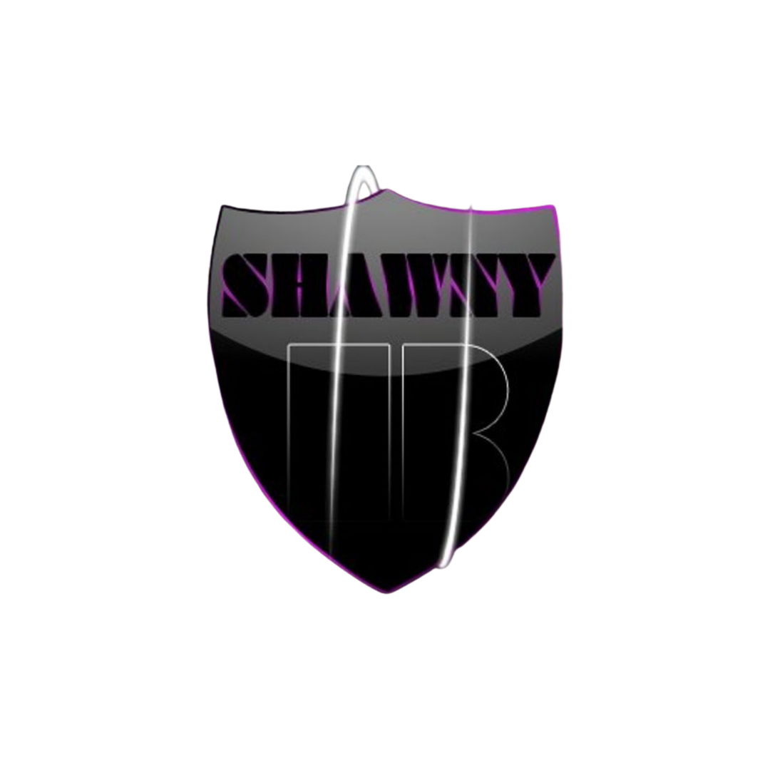 DJ SHAWNY B LOGO